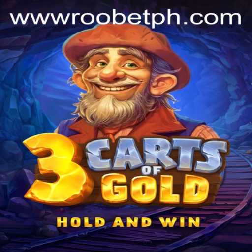 Discover the Thrilling World of 3cartsOfGold on Roobet