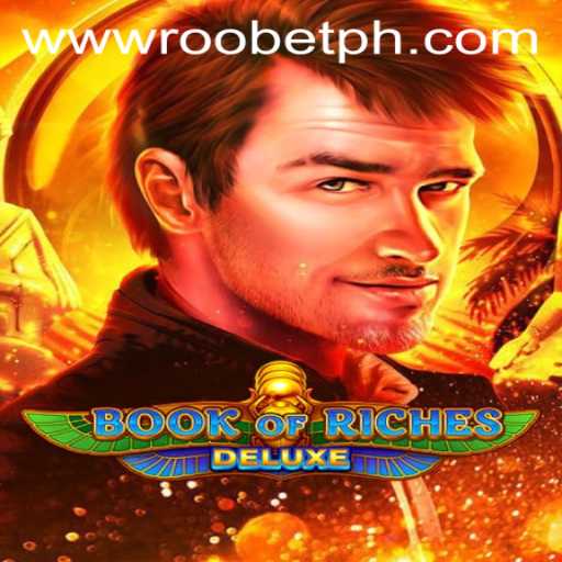 Exploring the Enchanting World of Book of Riches Deluxe on Roobet