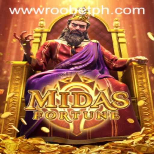 Discover the Thrills of MidasFortune on Roobet